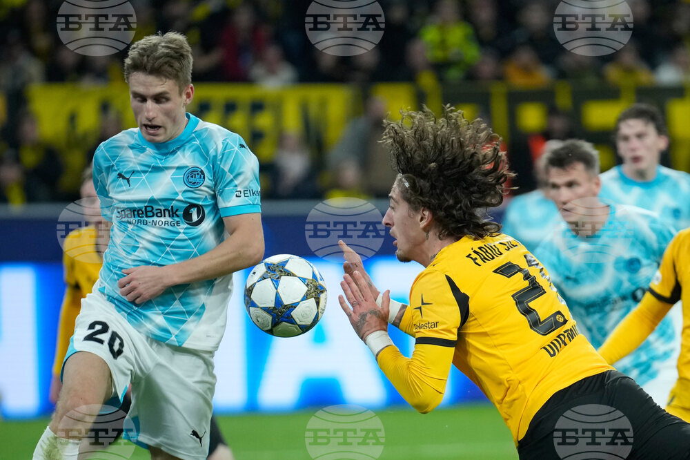 Germany Champions League Soccer