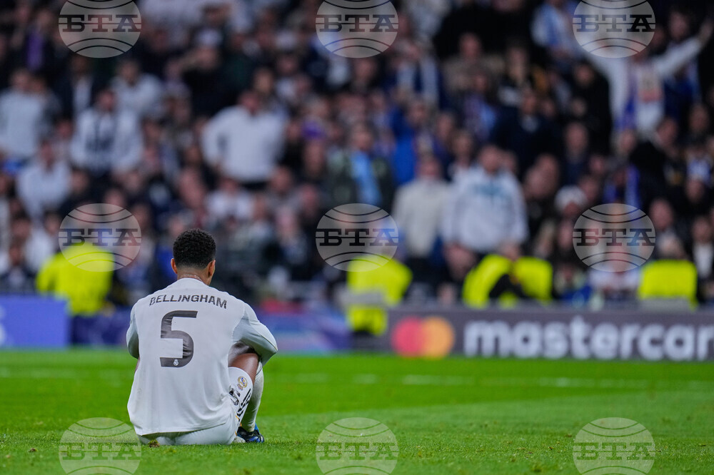 Spain Champions League Soccer