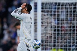 Spain Champions League Soccer