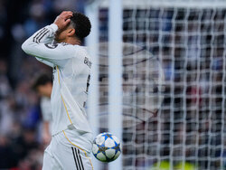 Spain Champions League Soccer