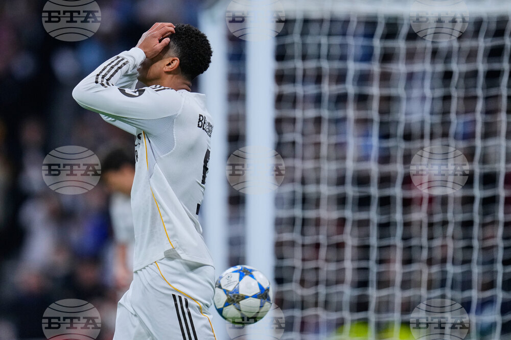 Spain Champions League Soccer