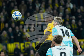 Germany Champions League Soccer