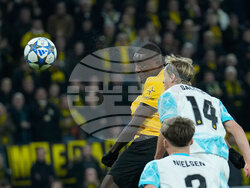 Germany Champions League Soccer