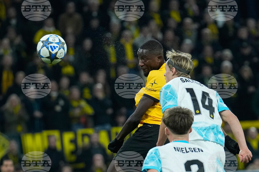 Germany Champions League Soccer