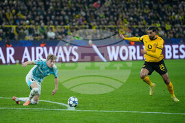 Germany Champions League Soccer