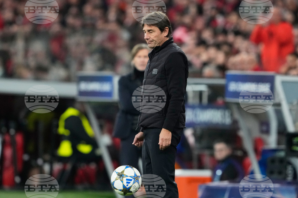 Portugal Champions League Soccer