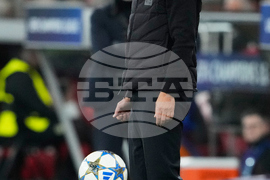 Portugal Champions League Soccer