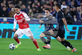 Belgium Champions League Soccer