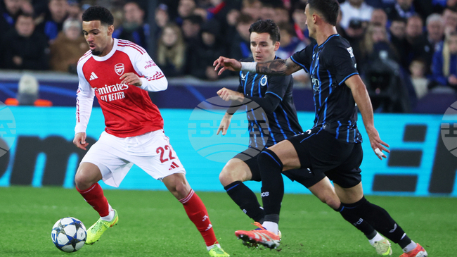 Олимпик Марсилия взе халфа на Арсенал Нуанери под наем