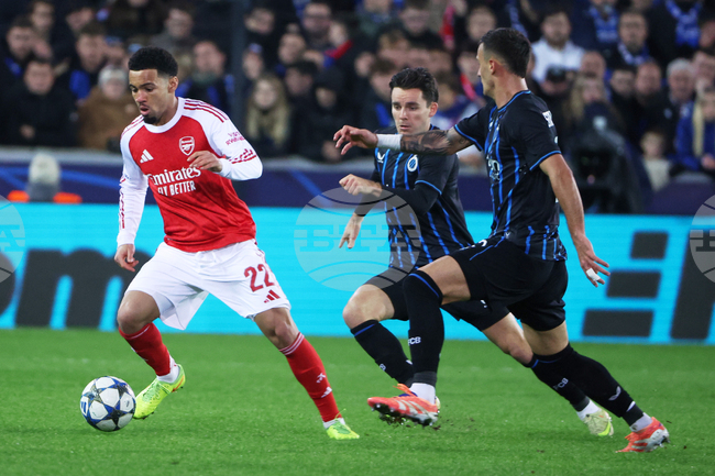 Олимпик Марсилия взе халфа на Арсенал Нуанери под наем