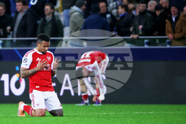 Belgium Champions League Soccer