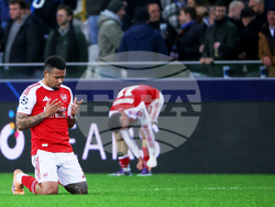 Belgium Champions League Soccer