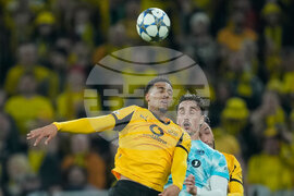 Germany Champions League Soccer