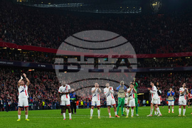 Spain Champions League Soccer