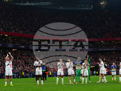 Spain Champions League Soccer