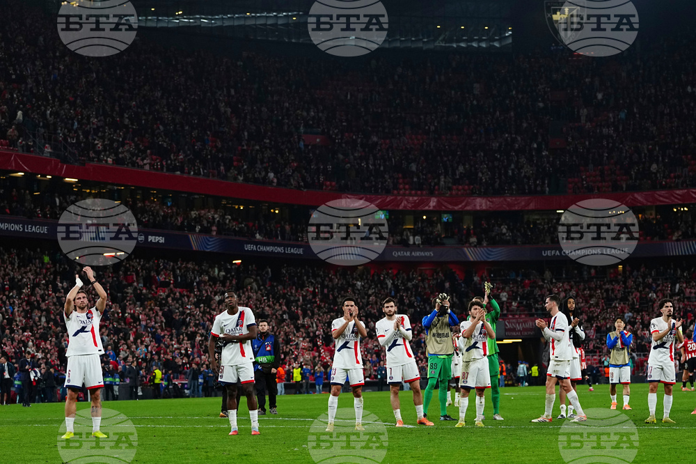 Spain Champions League Soccer