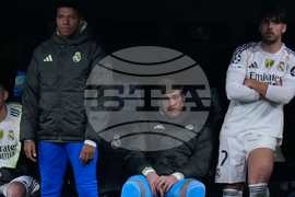 Spain Champions League Soccer