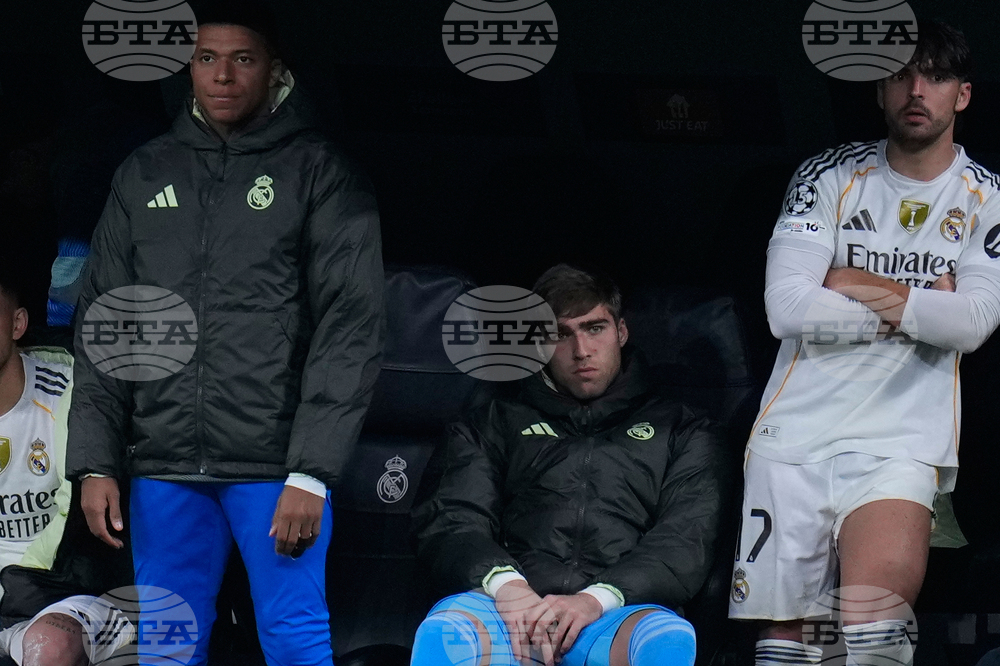 Spain Champions League Soccer