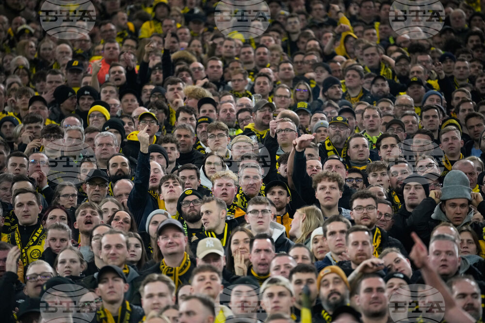 Germany Champions League Soccer