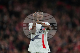 Spain Champions League Soccer