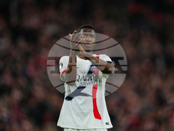 Spain Champions League Soccer