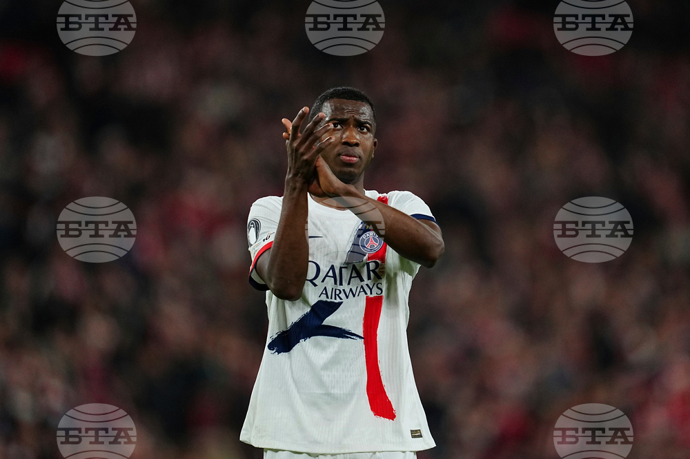 Spain Champions League Soccer