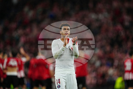 Spain Champions League Soccer