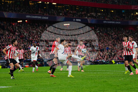 Spain Champions League Soccer