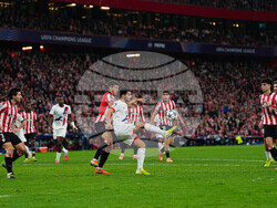 Spain Champions League Soccer