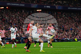 Spain Champions League Soccer