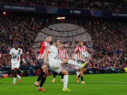 Spain Champions League Soccer