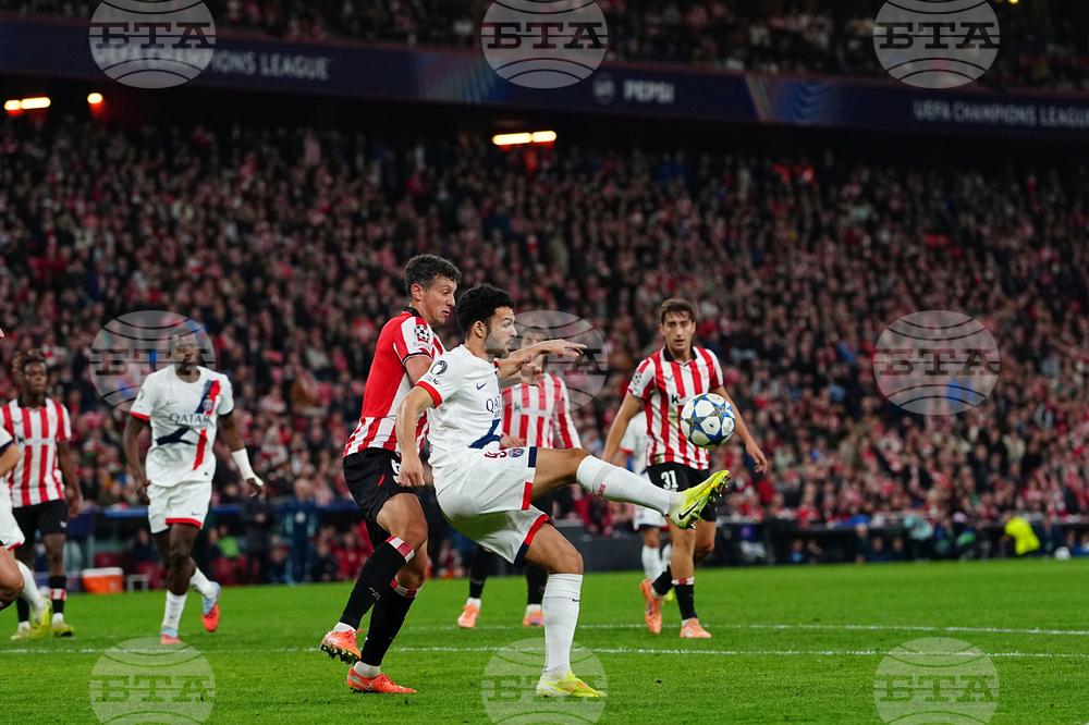 Spain Champions League Soccer