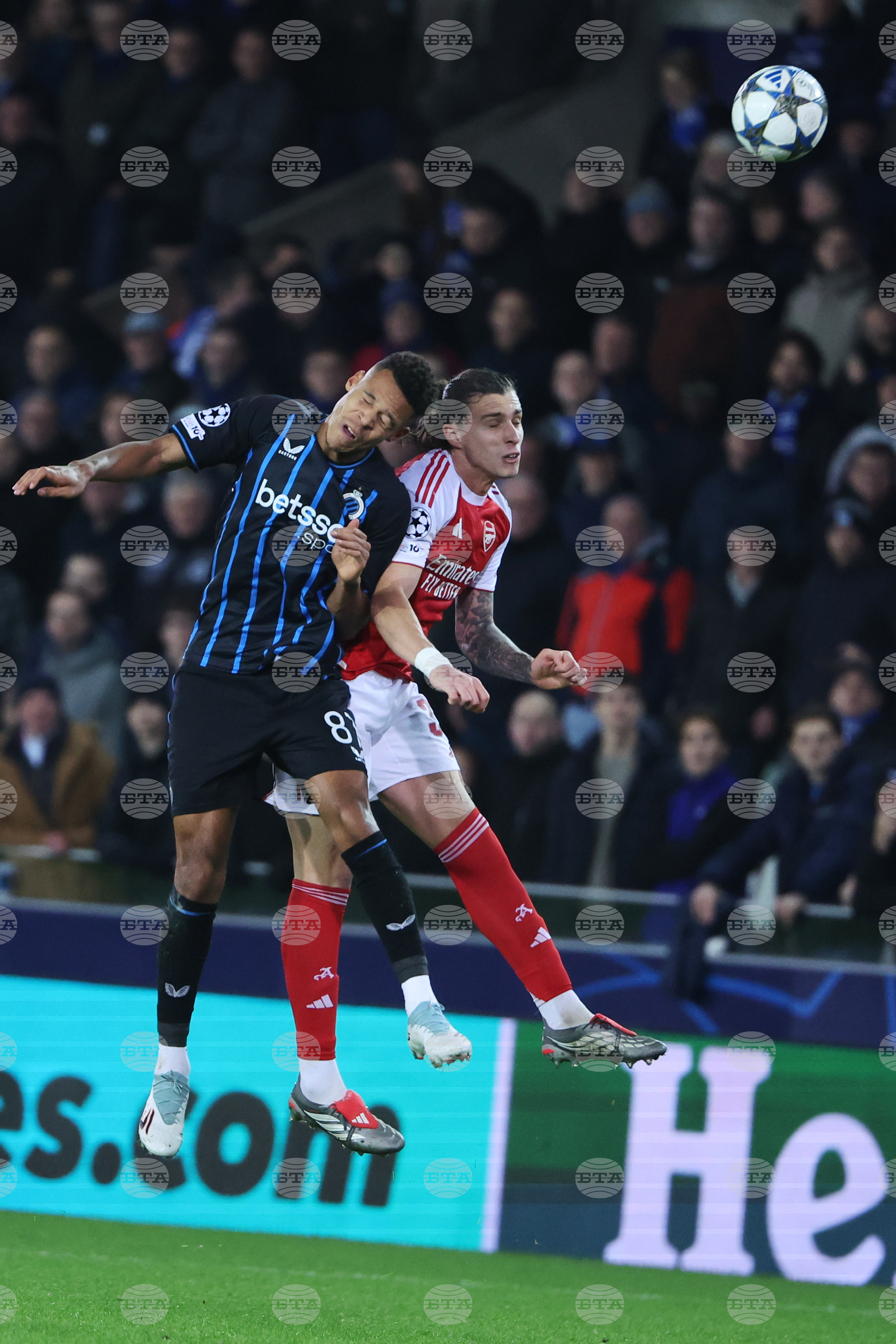 Belgium Champions League Soccer