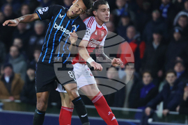 Belgium Champions League Soccer