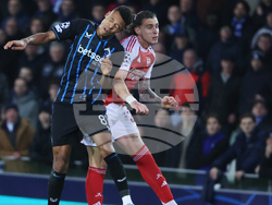 Belgium Champions League Soccer