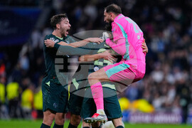 Spain Champions League Soccer