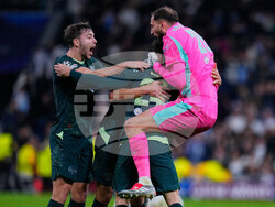 Spain Champions League Soccer