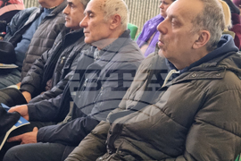 Украйна - Представяне на списание ЛИК в Болград