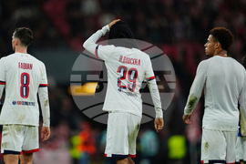 Spain Champions League Soccer