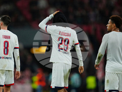 Spain Champions League Soccer