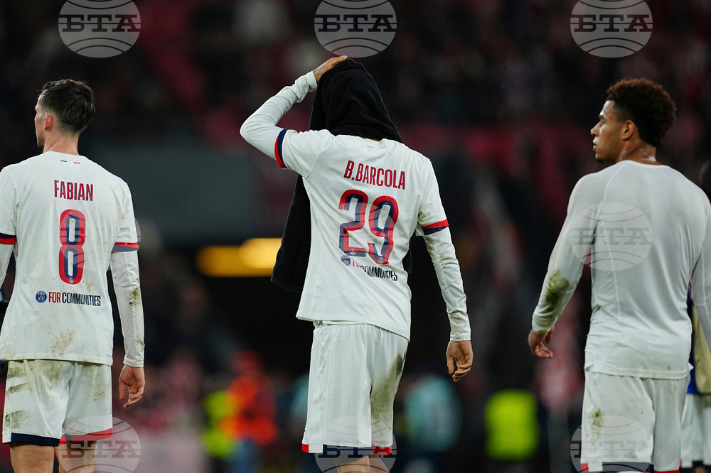 Spain Champions League Soccer