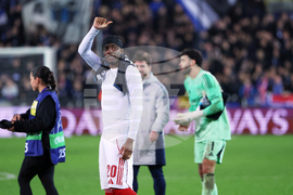 Belgium Champions League Soccer