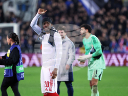 Belgium Champions League Soccer