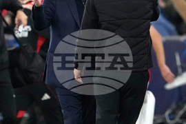 Portugal Champions League Soccer