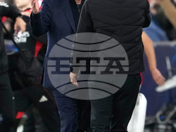 Portugal Champions League Soccer