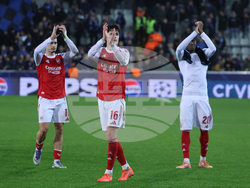 Belgium Champions League Soccer