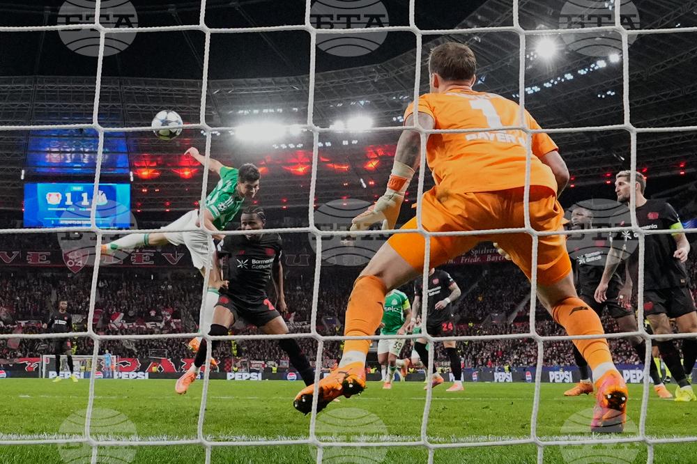 Germany Champions League Soccer