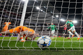 APTOPIX Germany Champions League Soccer