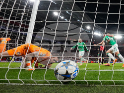 APTOPIX Germany Champions League Soccer