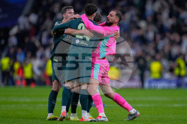 Spain Champions League Soccer